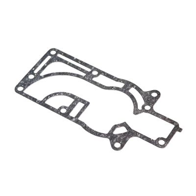 Лот: 21365743. Фото: 1. Прокладка под блок цилиндров Yamaha... Запчасти для лодок, катеров, лодочных моторов