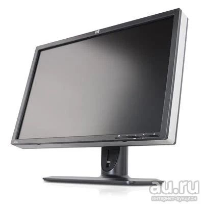 Лот: 18488610. Фото: 1. Монитор HP ZR24W. ЖК-мониторы