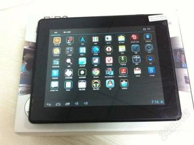 Лот: 2191034. Фото: 1. Планшет 8'' PIPO Smart-S2 (1Gb... Планшеты