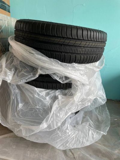 Лот: 18878707. Фото: 1. Michelin Energy Saver Plus 205... Шины