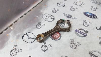 Лот: 23587696. Фото: 1. Шатун Audi Q7 BUG 059198401D. Двигатель и элементы двигателя