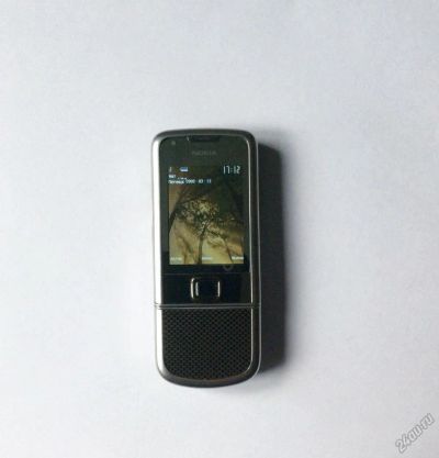 Лот: 5524790. Фото: 1. Nokia 8800. Кнопочные мобильные телефоны
