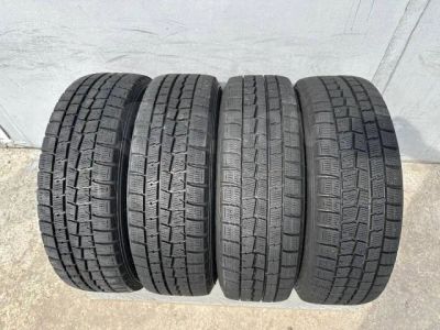 Лот: 25644111. Фото: 1. Зимние шины Dunlop Winter Maxx... Шины