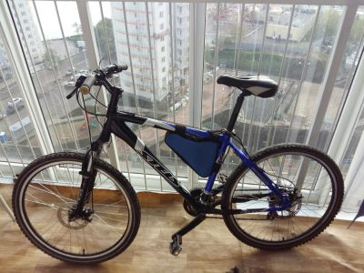 Лот: 6166586. Фото: 1. Stels Navigator 830 Disc. Велосипеды