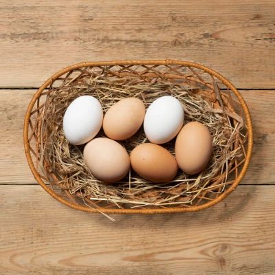 Лот: 14952920. Фото: 1. Яйцо домашних кур. Мясо, птица, яйцо