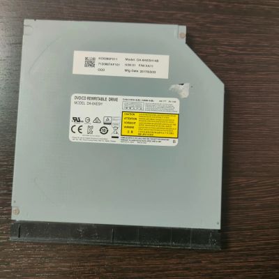 Лот: 23335954. Фото: 1. Привод DVD-RW LITE-ON DU-8AESH. Приводы CD, DVD, BR, FDD