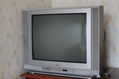Лот: 1669794. Фото: 1. Телевизор JVC модель AV-2135EE... Телевизоры