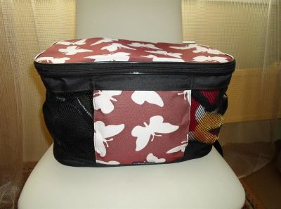 Лот: 3100513. Фото: 1. Сумка переноска для кошки. Домики, переноски, клетки, когтеточки