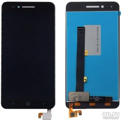 Лот: 13652460. Фото: 1. Дисплей ZTE Blade A610C (YT50F278A1... Дисплеи, дисплейные модули, тачскрины