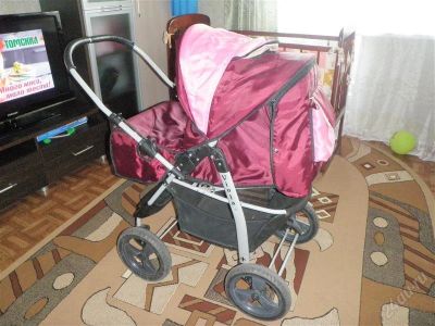 Лот: 1922071. Фото: 1. Коляска VIOLA демисезонная детская... Коляски