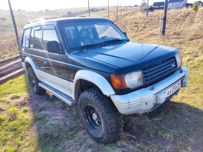 Лот: 23230878. Фото: 1. Mitsubishi Montero. Автомобили