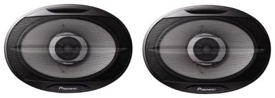 Лот: 3621482. Фото: 1. Pioneer TS-G6912i. Акустика автомобильная