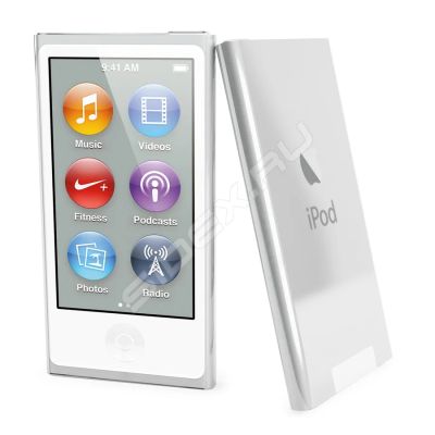 Лот: 5973320. Фото: 1. Срочно продам ipod nano7. Плееры