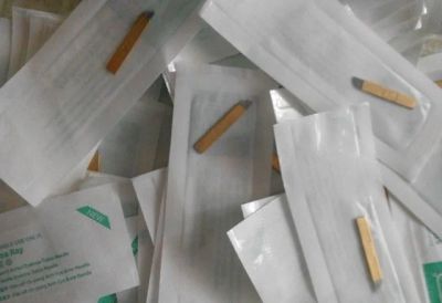 Лот: 9381261. Фото: 1. Иглы для микропигментирования... Иглы, аксессуары, запчасти