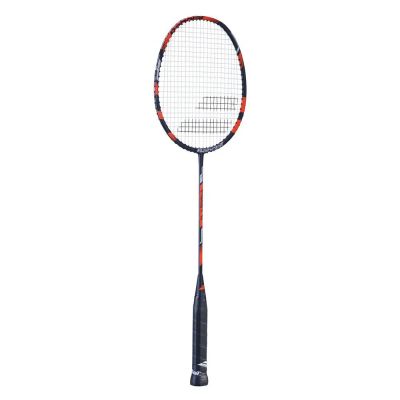 Лот: 22369230. Фото: 1. Ракетка для бадминтона Babolat... Мячи, ракетки, шайбы, клюшки