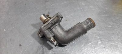 Лот: 18282817. Фото: 1. Корпус термостата Nissan Teana... Двигатель и элементы двигателя