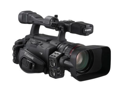 Лот: 7779673. Фото: 1. Видеокамера Canon XH A 1. Видеокамеры
