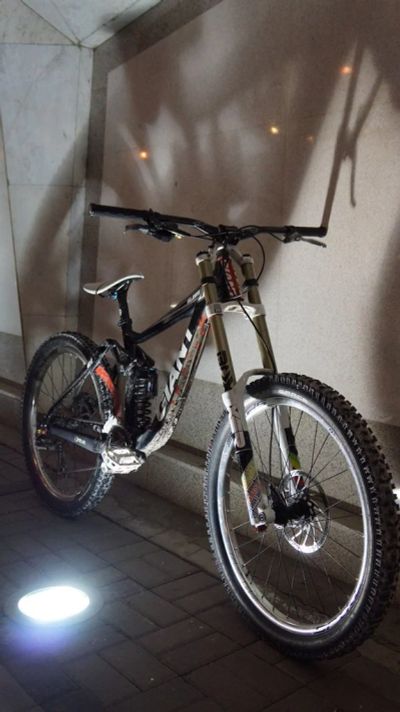 Лот: 3775006. Фото: 1. Rock Shox Boxxer r2c2. Запчасти