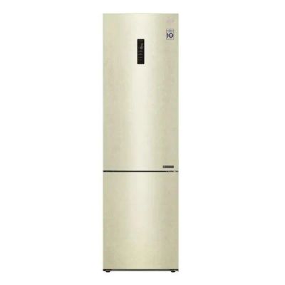 Лот: 25577118. Фото: 1. Холодильник LG GA-B509CESL. Холодильники, морозильные камеры