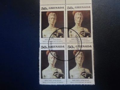Лот: 19439621. Фото: 1. Квартблок марки - то что на фото... Марки