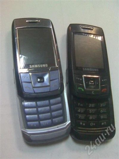 Лот: 365131. Фото: 1. Samsung e 250. Кнопочные мобильные телефоны