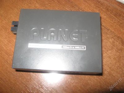 Лот: 2490958. Фото: 1. Fast ethernet converter 100base-tx... Проводные модемы