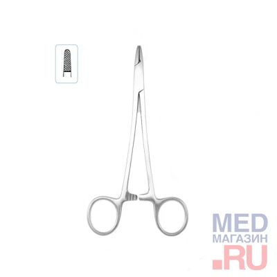 Лот: 24828332. Фото: 1. Иглодержатель общехирургический... Медицинские товары