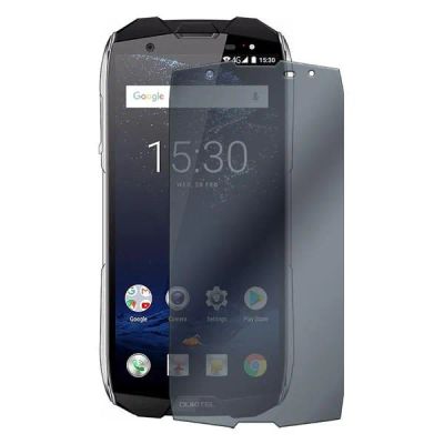 Лот: 24602250. Фото: 1. Защитное стекло Krutoff для Oukitel... Защитные стёкла, защитные плёнки