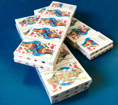 Лот: 5129599. Фото: 1. Карты игральные 36 штук. Настольные игры, карты