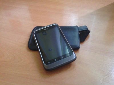 Лот: 2882499. Фото: 1. HTC Wildfire S. Смартфоны