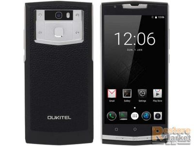 Лот: 18024864. Фото: 1. Смартфон Oukitel K10000 Mix {неисправный... Смартфоны