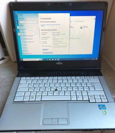 Лот: 17063701. Фото: 1. Fujitsu Lifebook S751 Intel Core... Ноутбуки