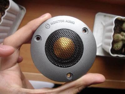 Лот: 13351883. Фото: 1. Твитеры Monitor Audio Bronze ВR2. Пассивные акустические системы