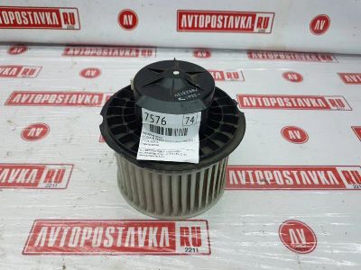 Лот: 20899935. Фото: 1. Моторчик печки Nissan Bluebird... Двигатель и элементы двигателя