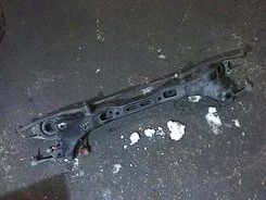 Лот: 9656829. Фото: 1. Купить балка Hyundai Elantra MD. Ходовая, подвеска, рулевое управление