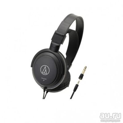 Лот: 17120303. Фото: 1. Наушники Audio-Technica ATH-AVC200... Наушники, гарнитуры