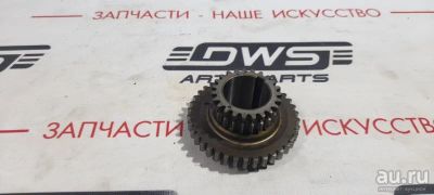 Лот: 17977165. Фото: 1. Шестерня коленвала Nissan Qashqai... Двигатель и элементы двигателя