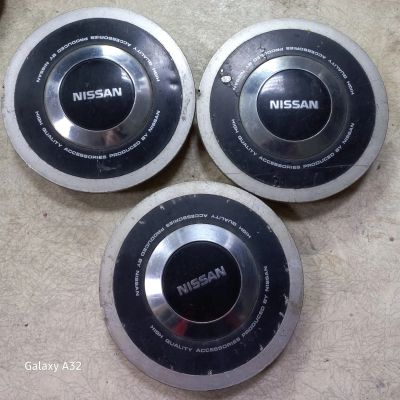Лот: 21346768. Фото: 1. Крышка для литья Nissan Сefiro... Колпаки