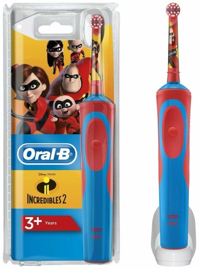 Лот: 18376993. Фото: 1. Зубная щетка Oral-B Stages Power... Электрические зубные щетки и ирригаторы