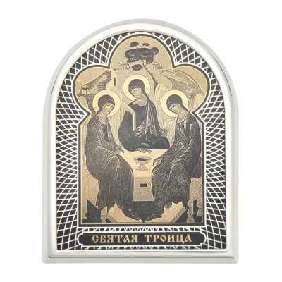Лот: 23894218. Фото: 1. Автомобильная икона с обсидианом. Другое (ювелирные изделия, бижутерия, часы)