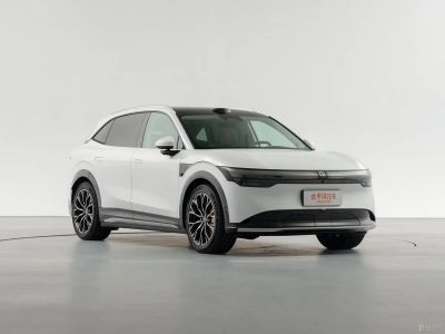 Лот: 25324251. Фото: 1. Внедорожник Zeekr 7X 2025. Автомобили