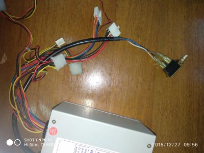 Лот: 15899843. Фото: 1. Блок питания АТ L&C Technology... Корпуса, блоки питания