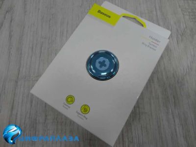 Лот: 15021270. Фото: 1. Кольцо Baseus SUPMD-03 Symbol... Держатели для телефонов