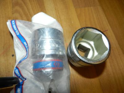 Лот: 6775244. Фото: 1. Головка 36. Ручной инструмент