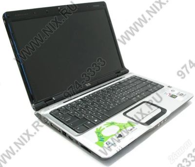 Лот: 88724. Фото: 1. Ноутбук HP Pavilion в DV дизайне. Ноутбуки