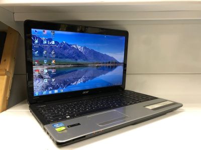 Лот: 15225462. Фото: 1. Ноутбук Acer Aspire-Intel Core... Ноутбуки