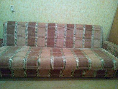 Лот: 4873526. Фото: 1. диван б/у. Диваны