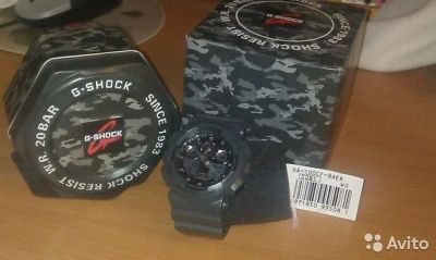 Лот: 5380208. Фото: 1. Часы G-Shock. Оригинальные наручные часы