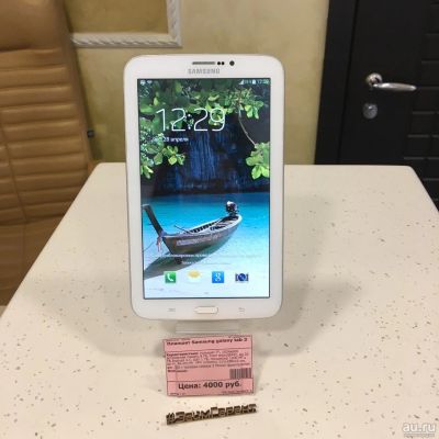 Лот: 13663760. Фото: 1. Планшет Samsung Galaxy Tab 3. Запчасти для планшетов