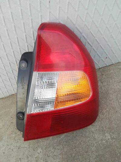 Лот: 11443591. Фото: 1. Фонарь задний правый Hyundai Accent. Оптика и освещение